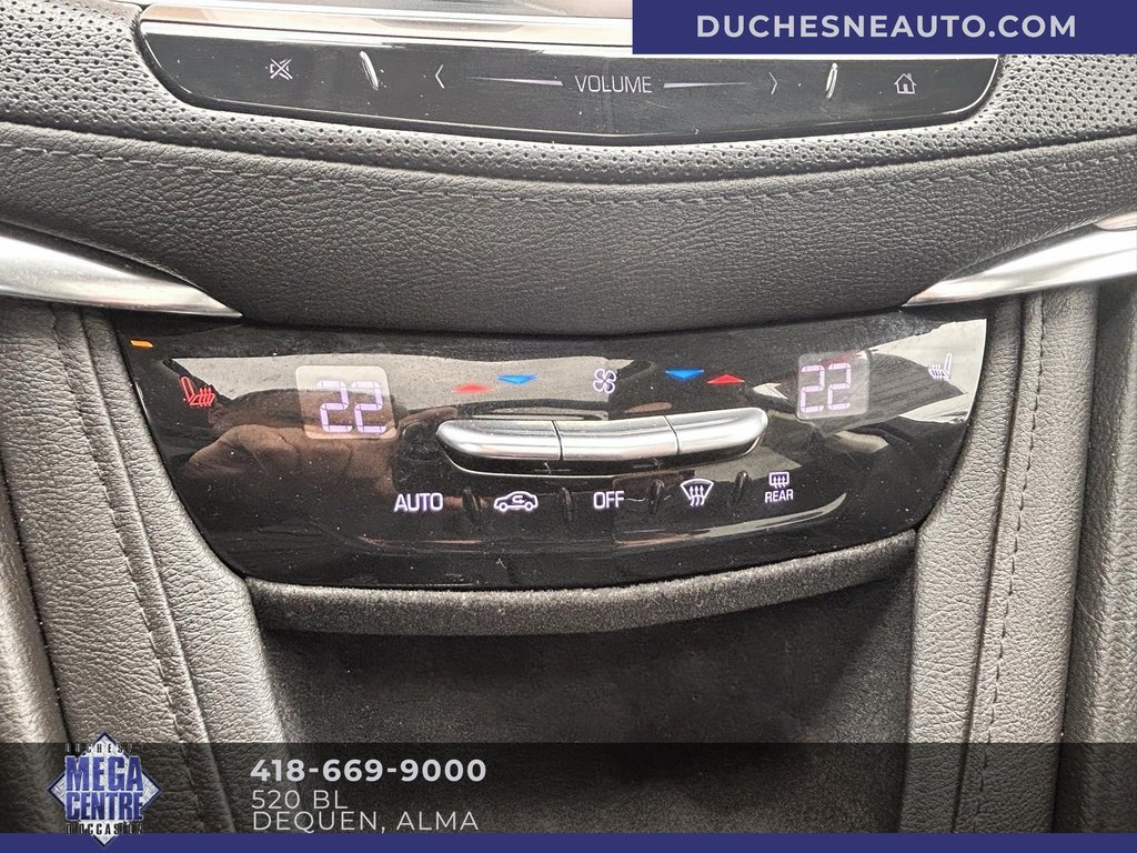 Cadillac XT5 AWD Premium Luxury 2019 à Alma, Québec - 19 - w1024h768px