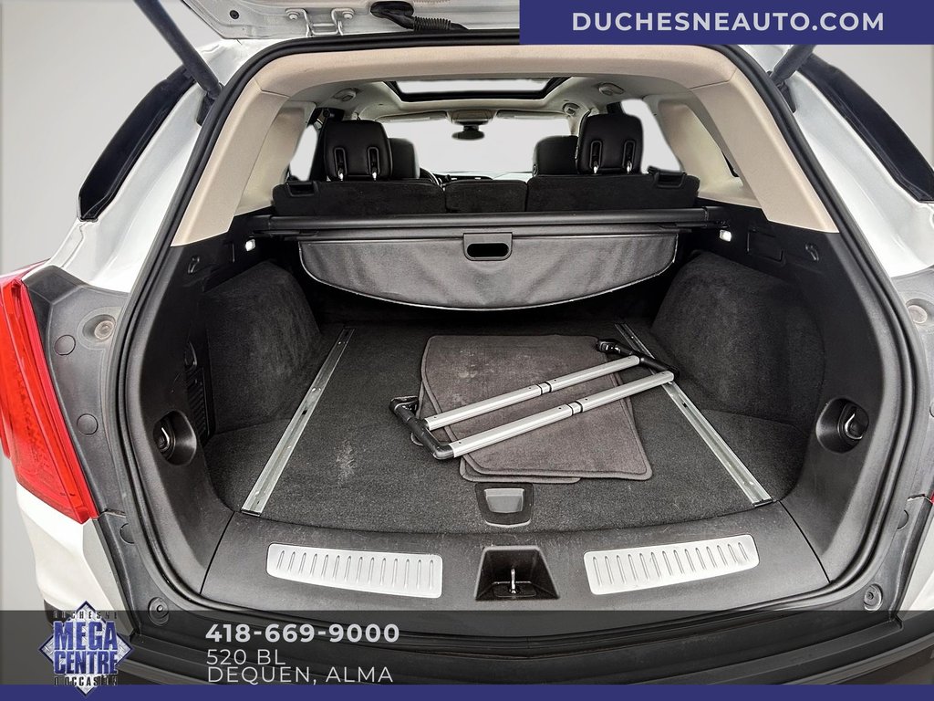 Cadillac XT5 AWD Premium Luxury 2019 à Alma, Québec - 10 - w1024h768px