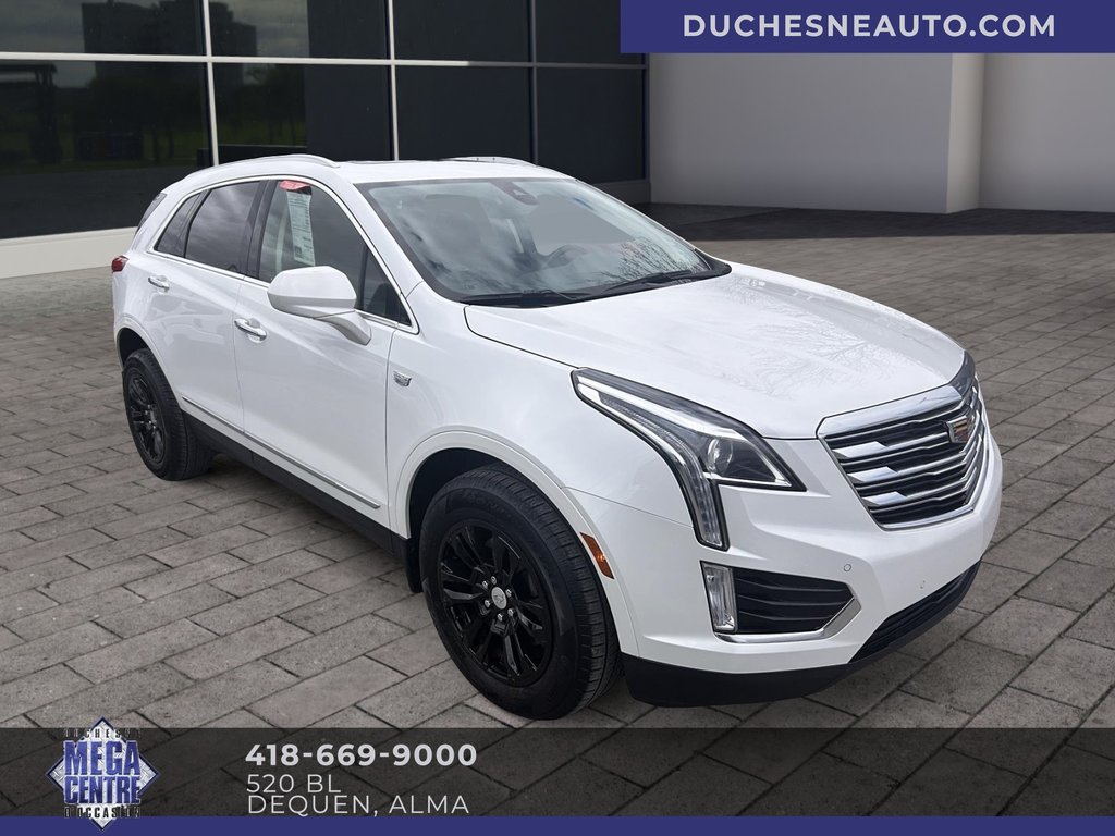 Cadillac XT5 AWD Premium Luxury 2019 à Alma, Québec - 3 - w1024h768px