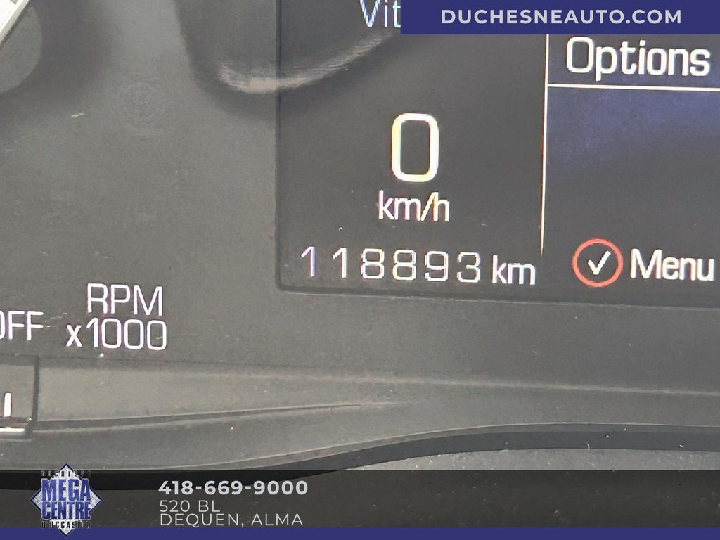 Cadillac XT5 AWD Premium Luxury 2019 à Alma, Québec - 27 - w1024h768px