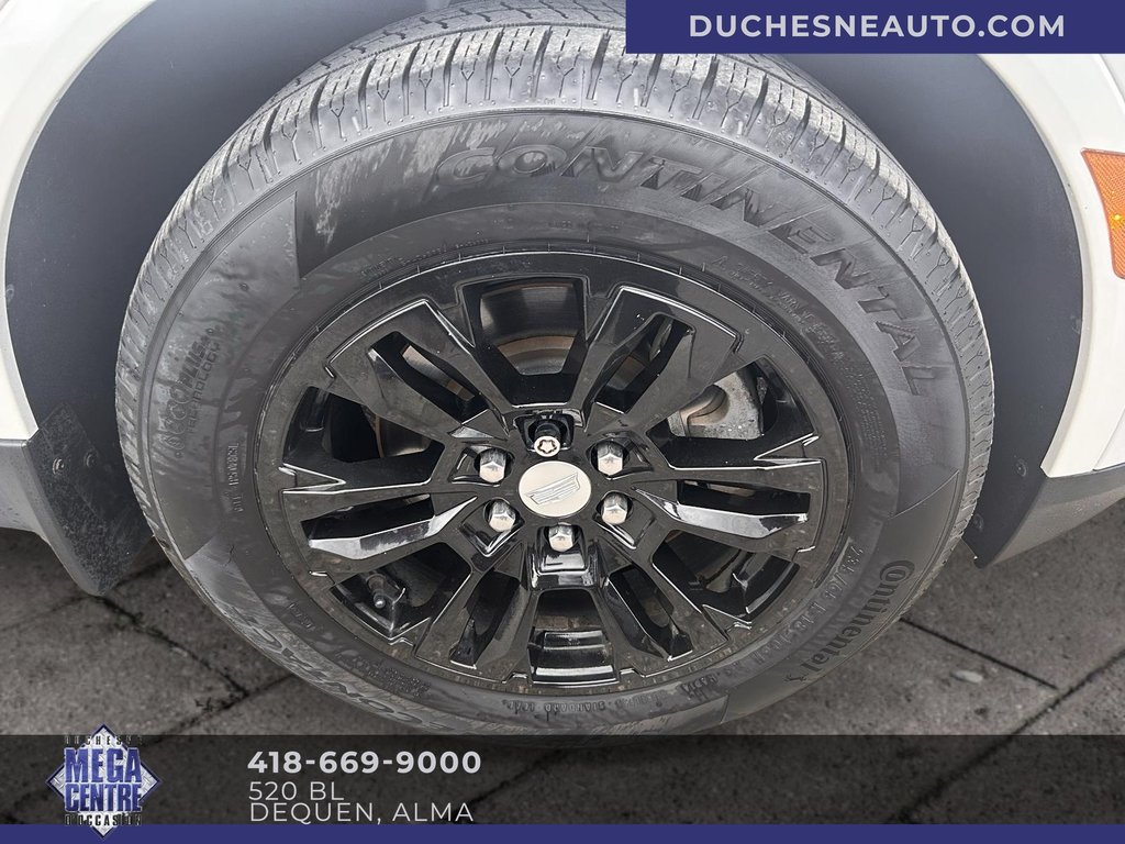 Cadillac XT5 AWD Premium Luxury 2019 à Alma, Québec - 9 - w1024h768px