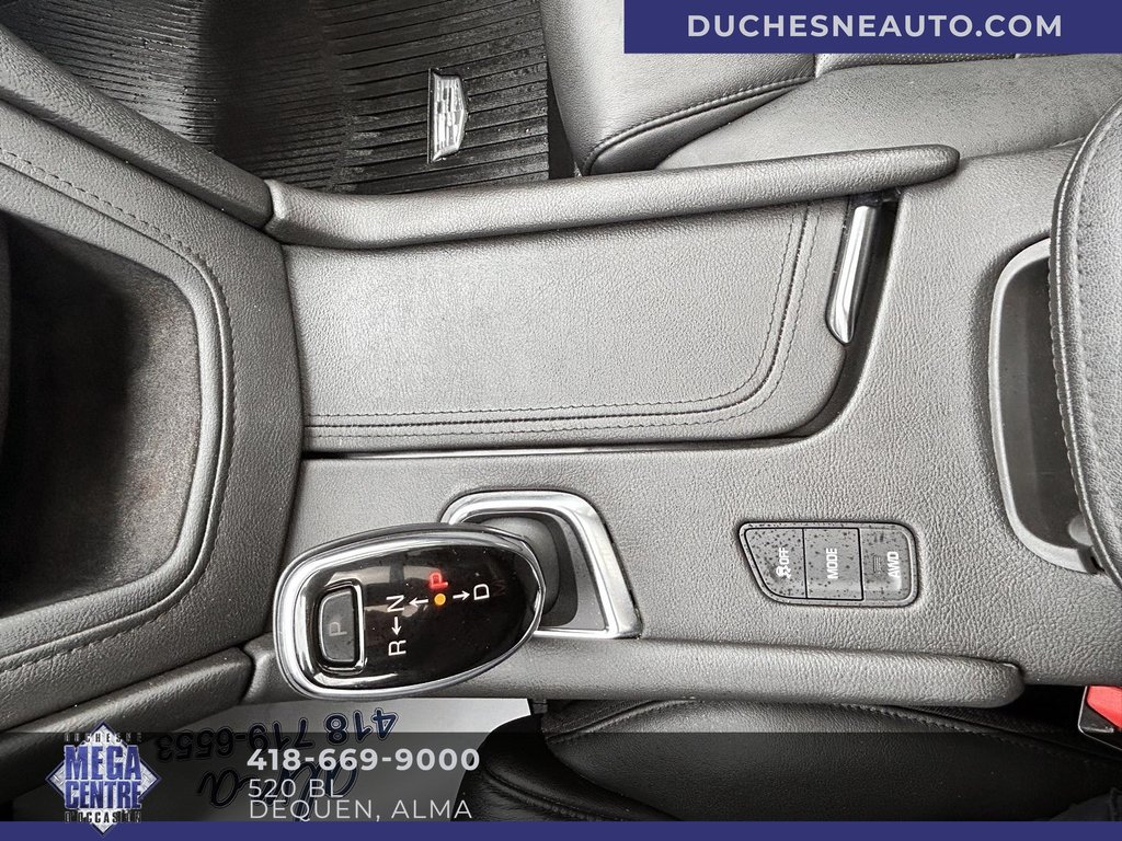 Cadillac XT5 AWD Premium Luxury 2019 à Alma, Québec - 20 - w1024h768px