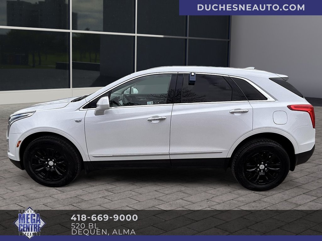 Cadillac XT5 AWD Premium Luxury 2019 à Alma, Québec - 8 - w1024h768px