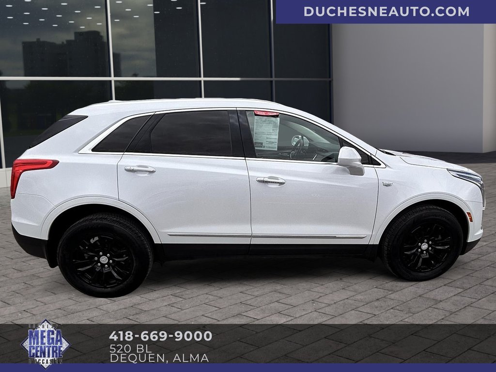Cadillac XT5 AWD Premium Luxury 2019 à Alma, Québec - 4 - w1024h768px