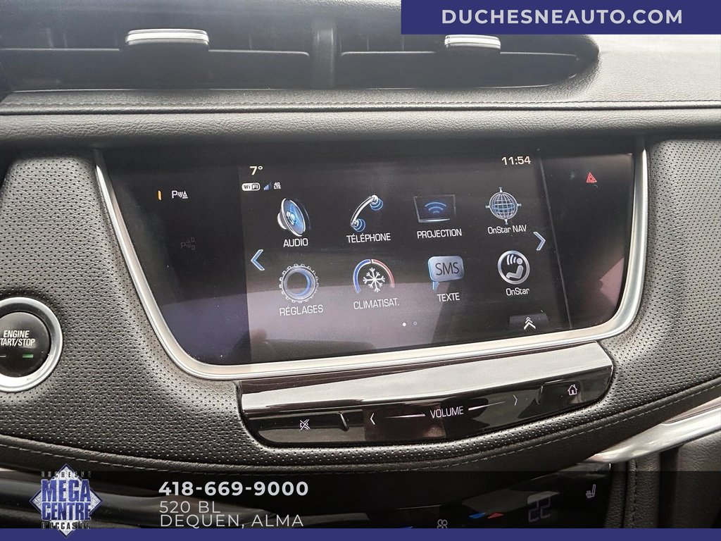 Cadillac XT5 AWD Premium Luxury 2019 à Alma, Québec - 18 - w1024h768px