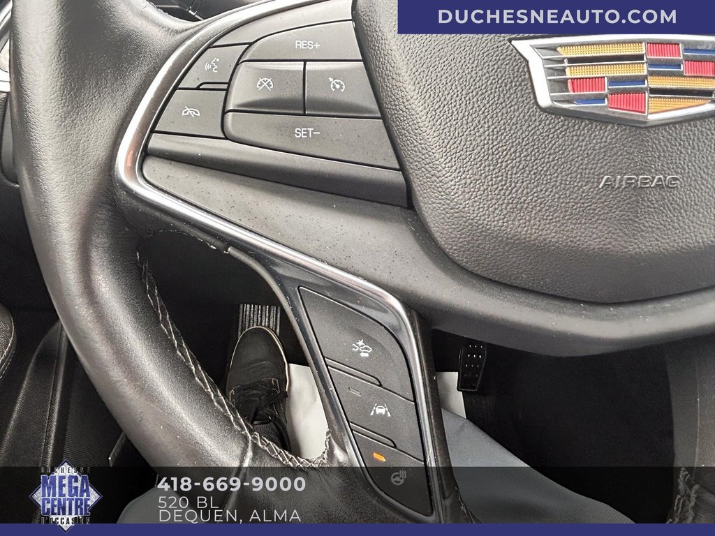 Cadillac XT5 AWD Premium Luxury 2019 à Alma, Québec - 22 - w1024h768px