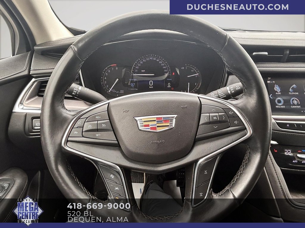 Cadillac XT5 AWD Premium Luxury 2019 à Alma, Québec - 21 - w1024h768px