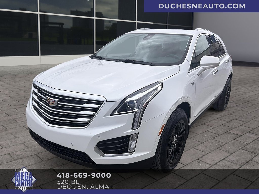 Cadillac XT5 AWD Premium Luxury 2019 à Alma, Québec - 1 - w1024h768px