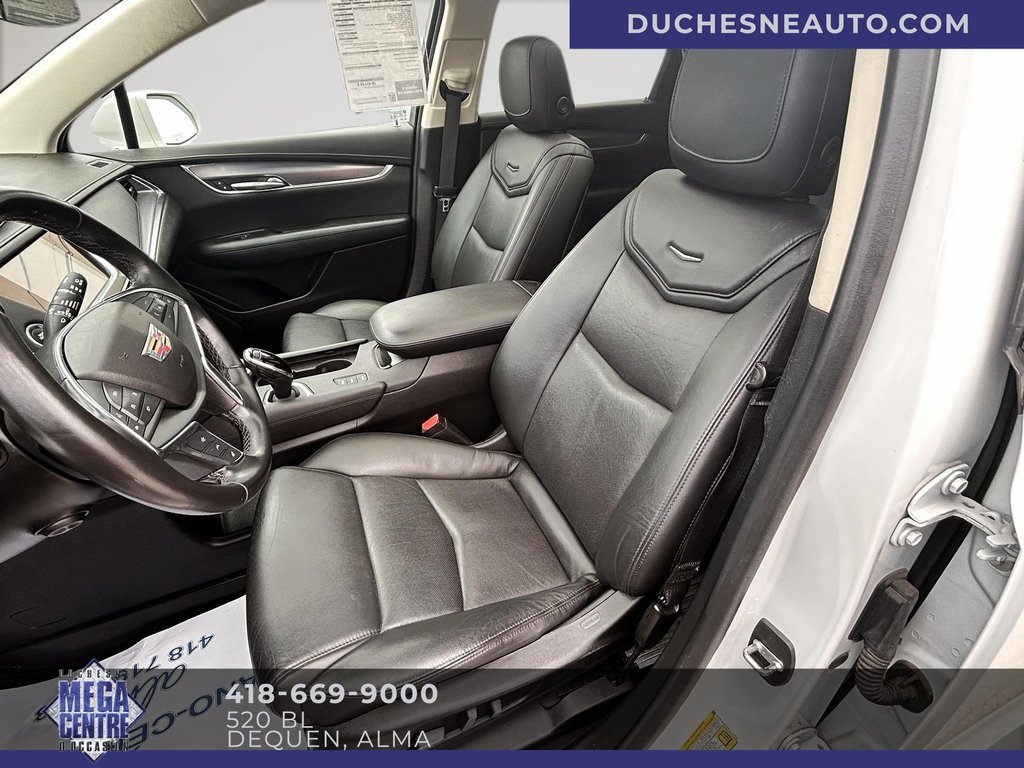 Cadillac XT5 AWD Premium Luxury 2019 à Alma, Québec - 13 - w1024h768px