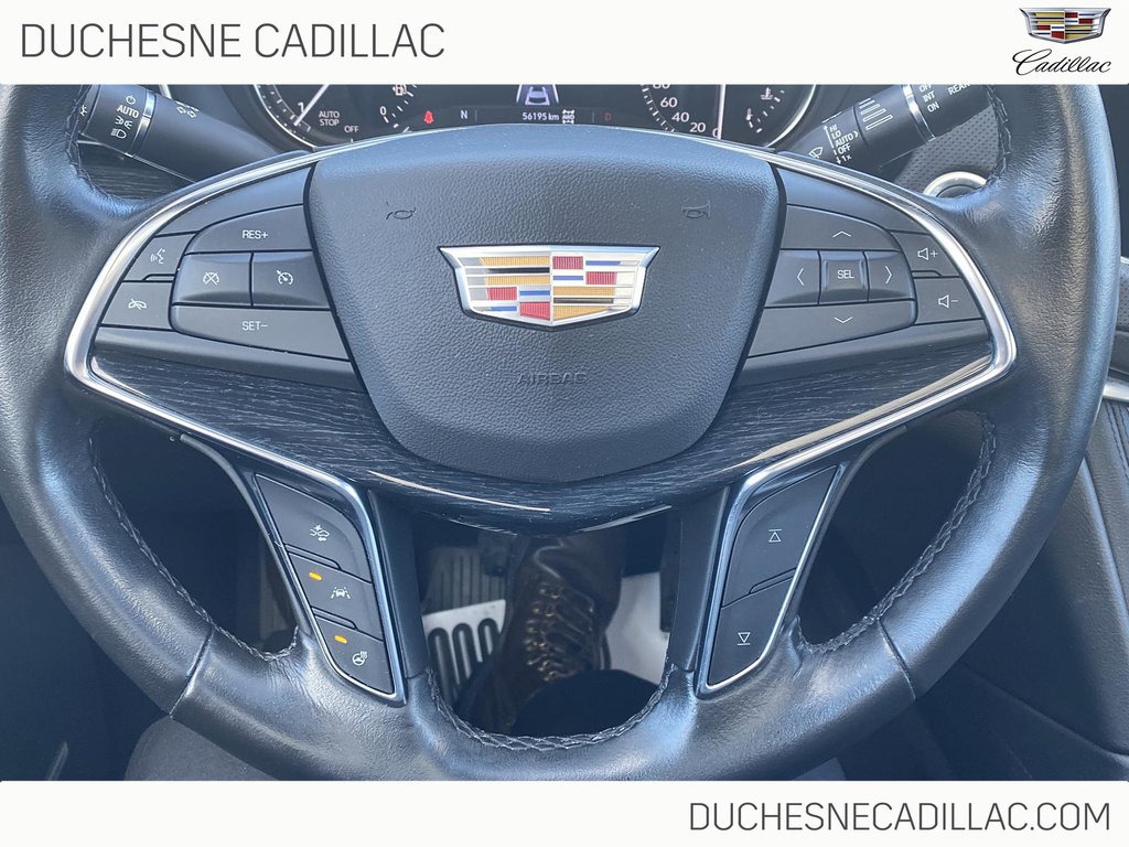 Cadillac XT5 AWD  2020 à Alma, Québec - 14 - w1024h768px