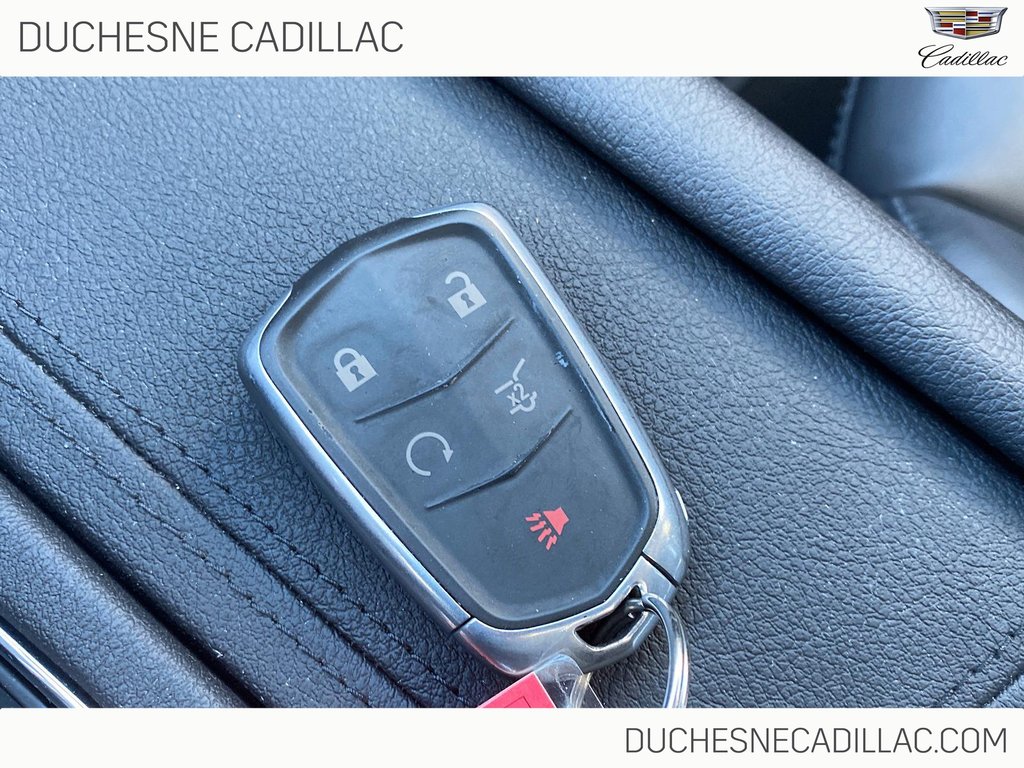 Cadillac XT5 AWD  2020 à Alma, Québec - 21 - w1024h768px
