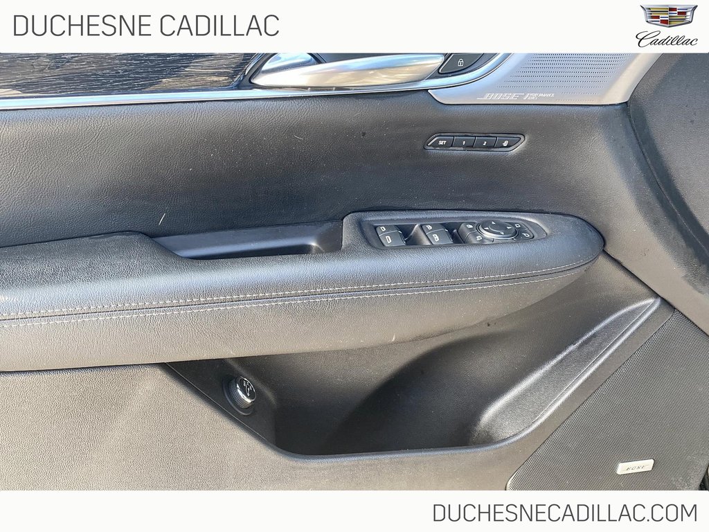 Cadillac XT5 AWD  2020 à Alma, Québec - 12 - w1024h768px
