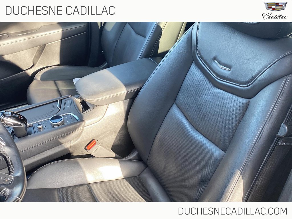 Cadillac XT5 AWD  2020 à Alma, Québec - 8 - w1024h768px