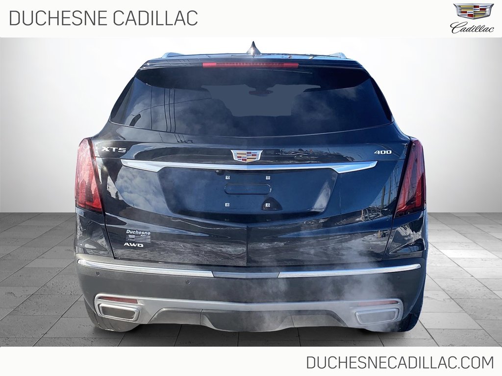 Cadillac XT5 AWD  2020 à Alma, Québec - 3 - w1024h768px