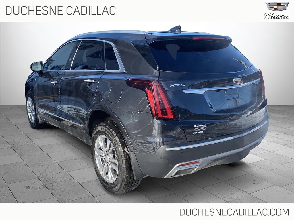 Cadillac XT5 AWD  2020 à Alma, Québec - 4 - w1024h768px