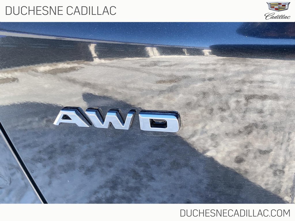 Cadillac XT4 AWD  2021 à Alma, Québec - 7 - w1024h768px