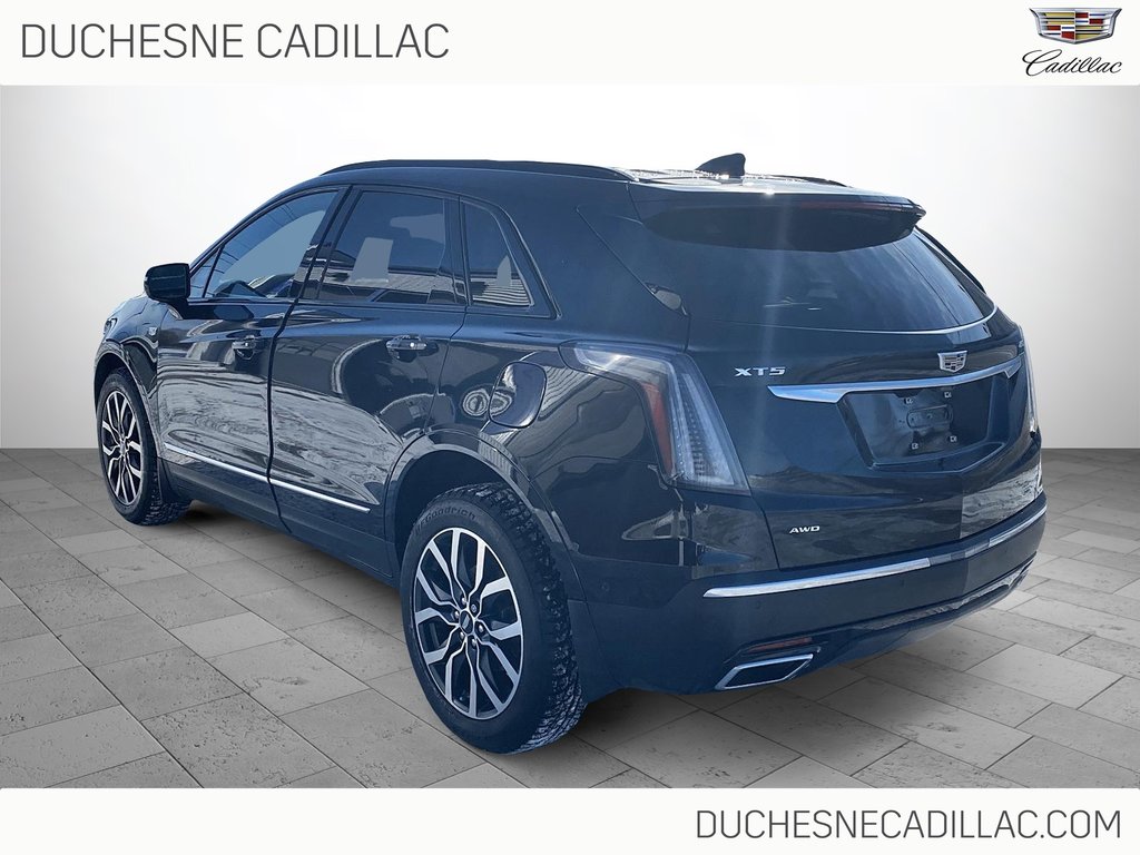 Cadillac XT4 AWD  2021 à Alma, Québec - 5 - w1024h768px