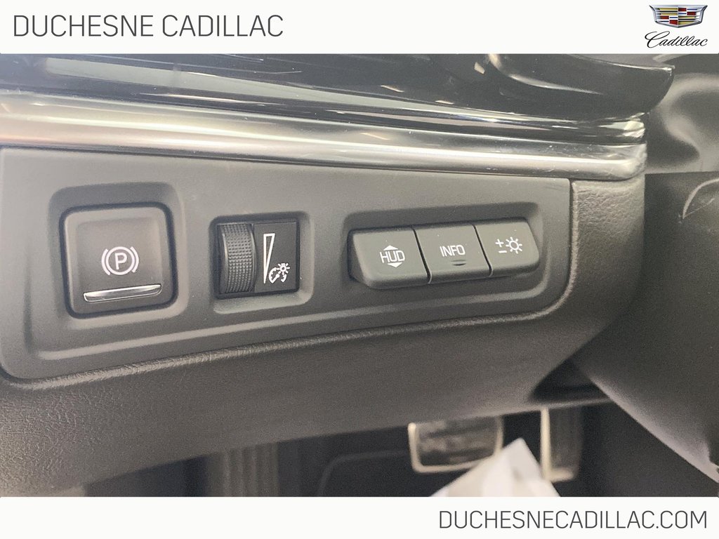 Cadillac XT6 AWD  2022 à Alma, Québec - 14 - w1024h768px