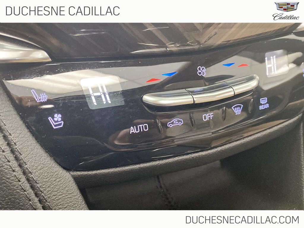 Cadillac XT6 AWD  2022 à Alma, Québec - 12 - w1024h768px