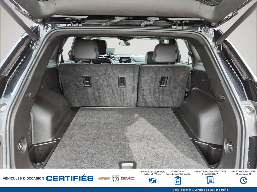 2022 Chevrolet Blazer AWD in Alma, Quebec - 10 - w1024h768px