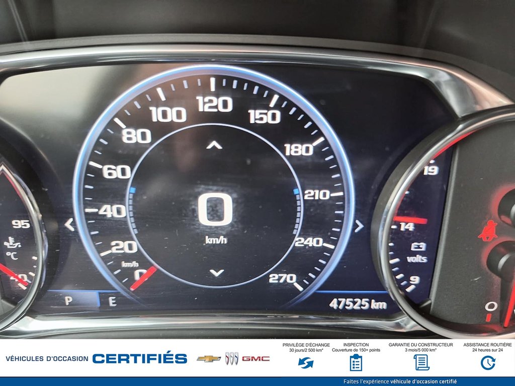 2022 Chevrolet Blazer AWD in Alma, Quebec - 32 - w1024h768px