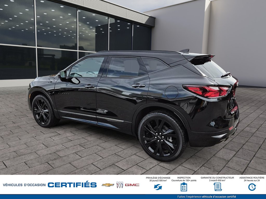 2022 Chevrolet Blazer AWD in Alma, Quebec - 5 - w1024h768px