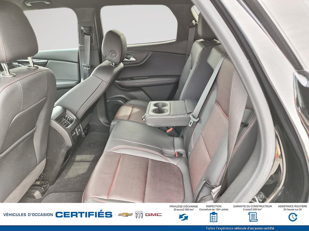 2022 Chevrolet Blazer AWD in Alma, Quebec - 12 - w1024h768px
