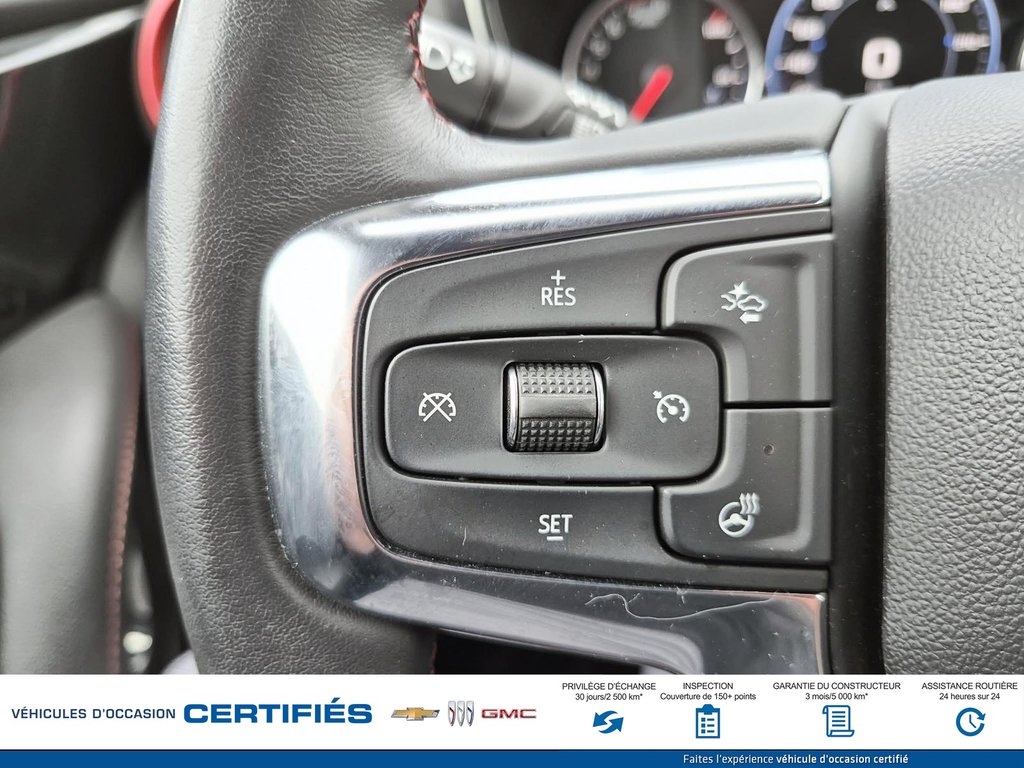 2022 Chevrolet Blazer AWD in Alma, Quebec - 29 - w1024h768px
