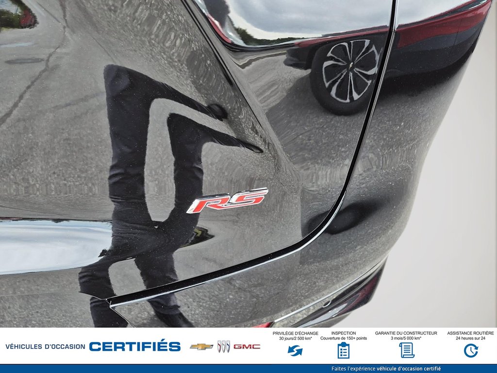 2022 Chevrolet Blazer AWD in Alma, Quebec - 7 - w1024h768px