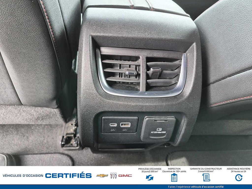 2022 Chevrolet Blazer AWD in Alma, Quebec - 13 - w1024h768px