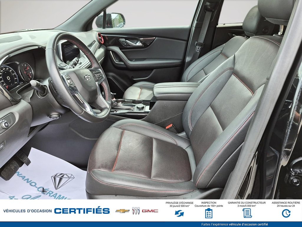 2022 Chevrolet Blazer AWD in Alma, Quebec - 14 - w1024h768px