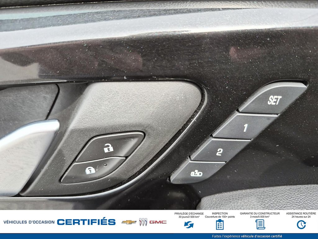 2022 Chevrolet Blazer AWD in Alma, Quebec - 18 - w1024h768px