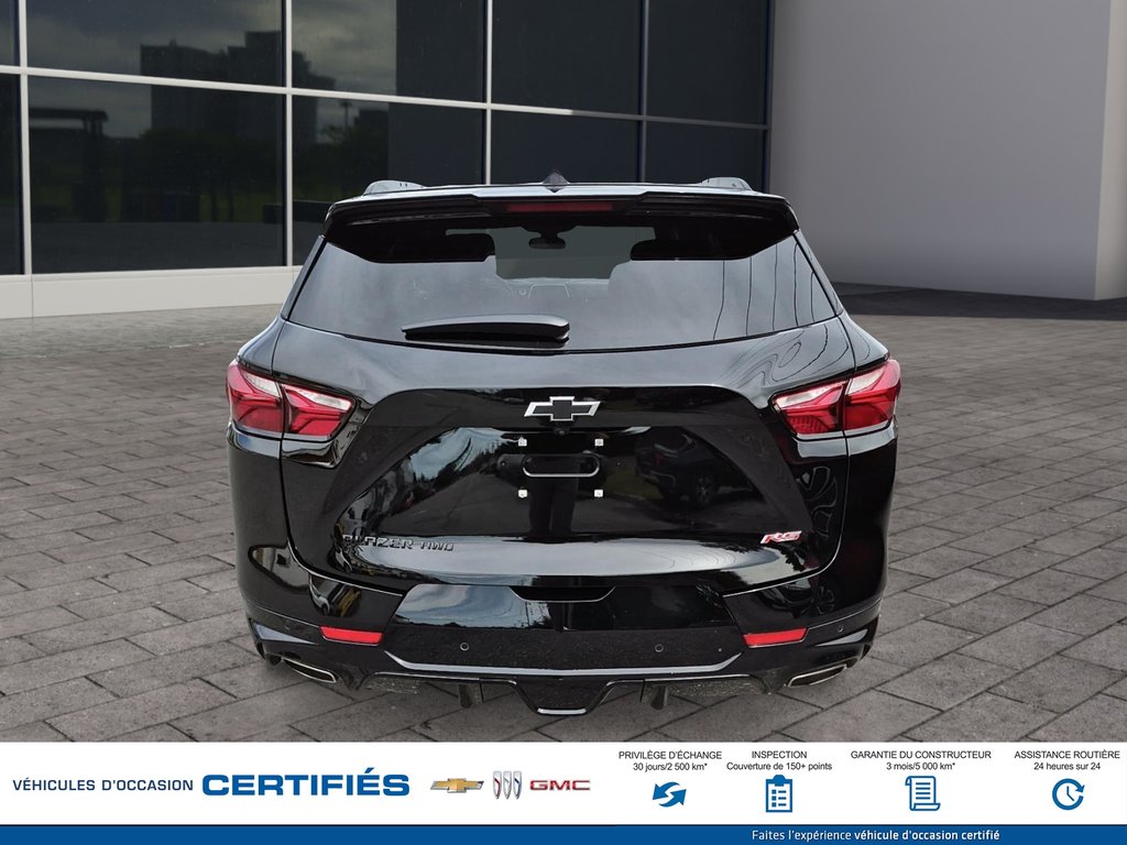 2022 Chevrolet Blazer AWD in Alma, Quebec - 6 - w1024h768px