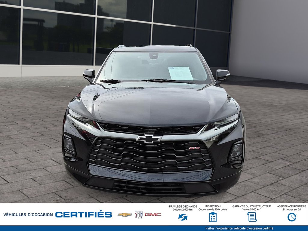 2022 Chevrolet Blazer AWD in Alma, Quebec - 2 - w1024h768px
