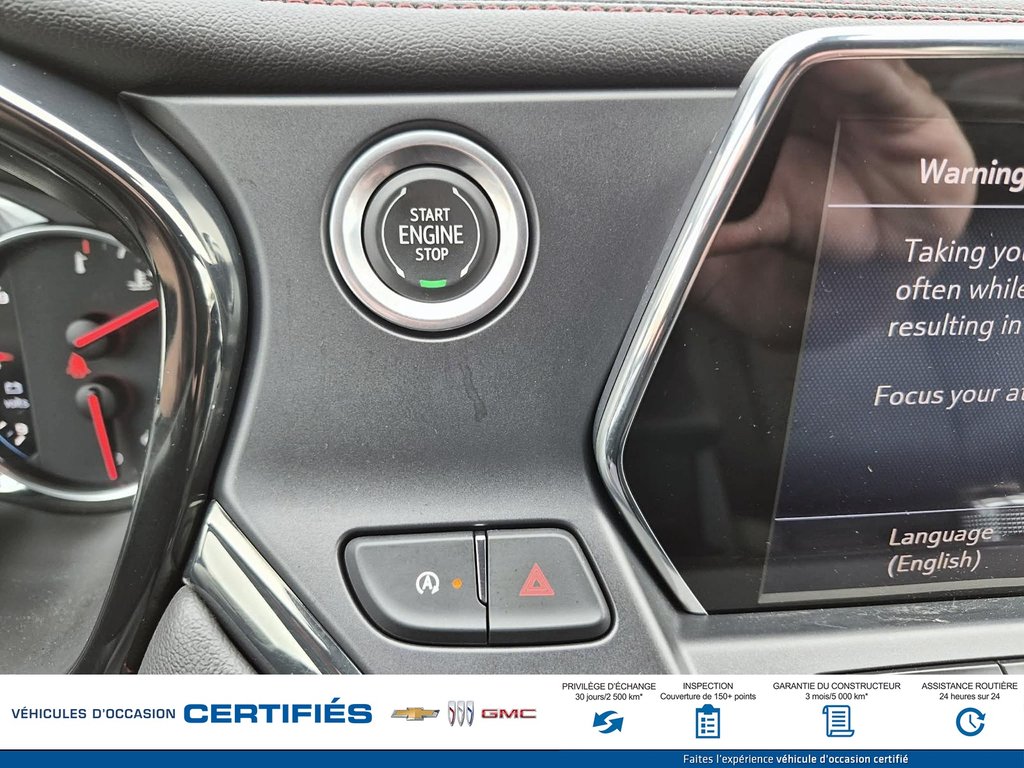2022 Chevrolet Blazer AWD in Alma, Quebec - 25 - w1024h768px