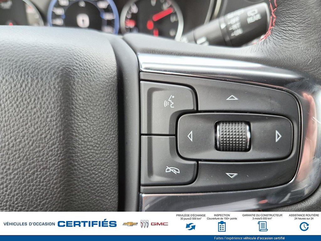 2022 Chevrolet Blazer AWD in Alma, Quebec - 31 - w1024h768px