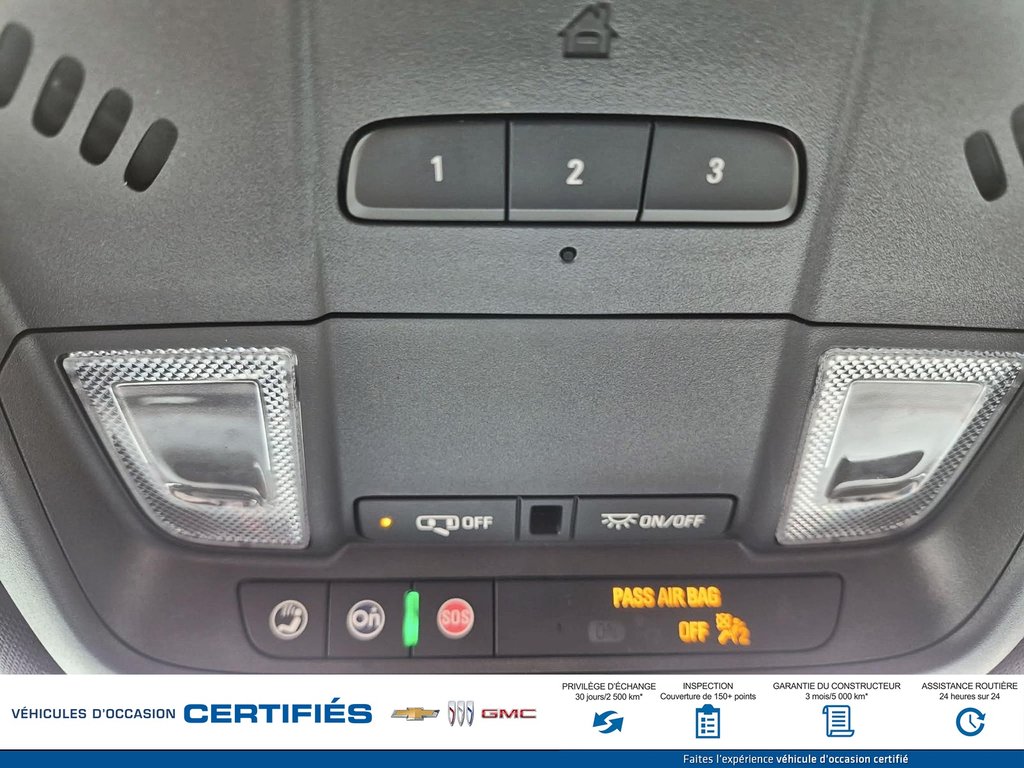 2022 Chevrolet Blazer AWD in Alma, Quebec - 22 - w1024h768px
