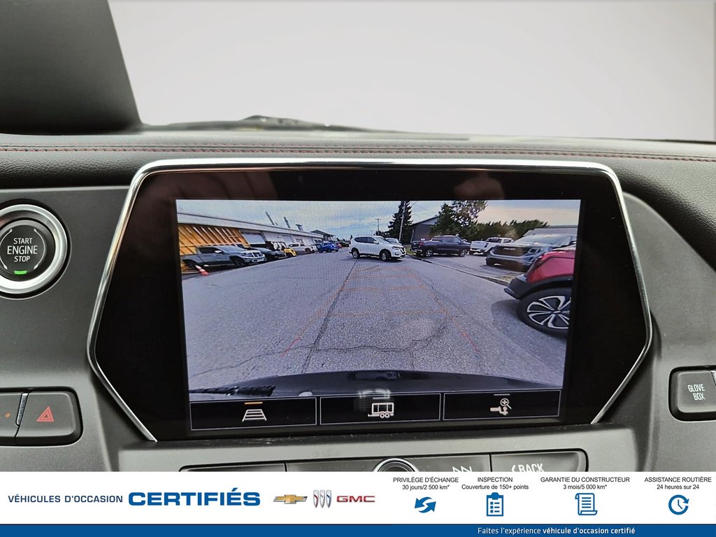 2022 Chevrolet Blazer AWD in Alma, Quebec - 24 - w1024h768px