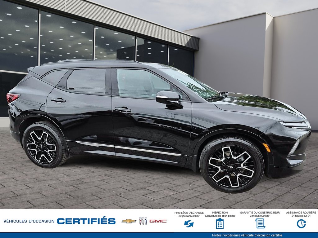 Chevrolet Blazer AWD RS 2023 à Alma, Québec - 3 - w1024h768px