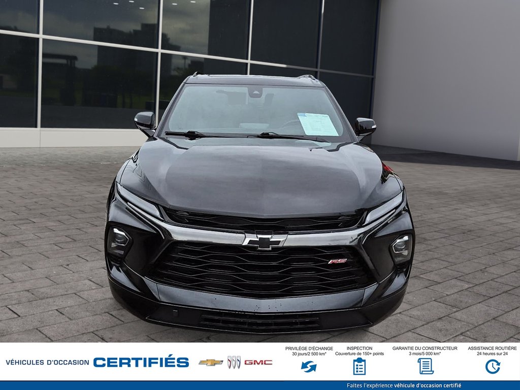 Chevrolet Blazer AWD RS 2023 à Alma, Québec - 2 - w1024h768px