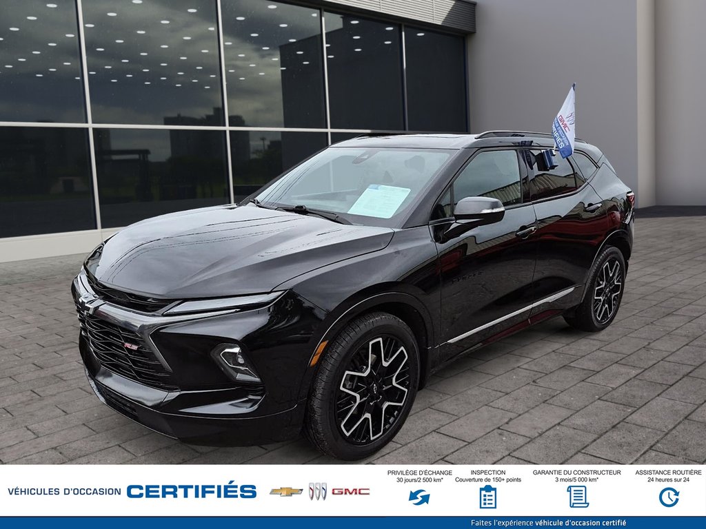 Chevrolet Blazer AWD RS 2023 à Alma, Québec - 1 - w1024h768px