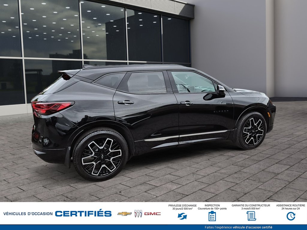 Chevrolet Blazer AWD RS 2023 à Alma, Québec - 4 - w1024h768px