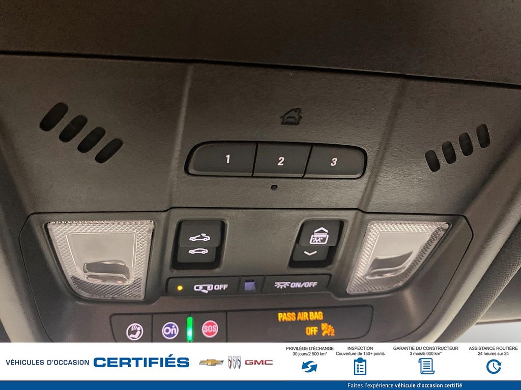 2024 Chevrolet Blazer AWD in Alma, Quebec - 22 - w1024h768px