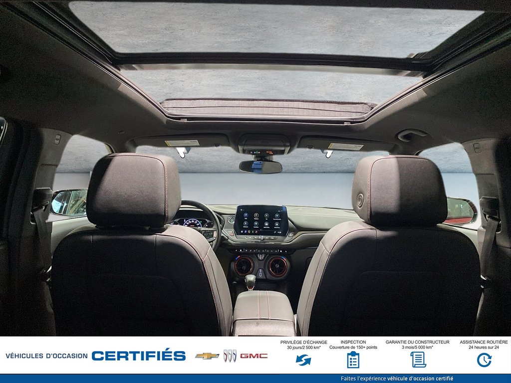 2024 Chevrolet Blazer AWD in Alma, Quebec - 15 - w1024h768px