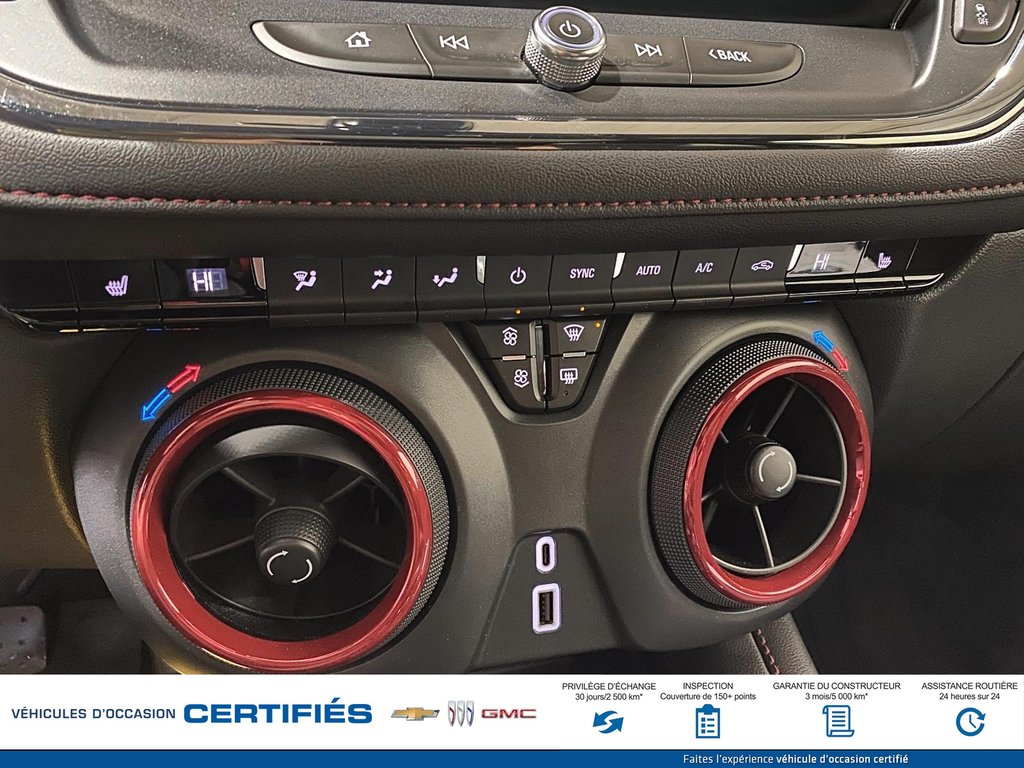 2024 Chevrolet Blazer AWD in Alma, Quebec - 24 - w1024h768px