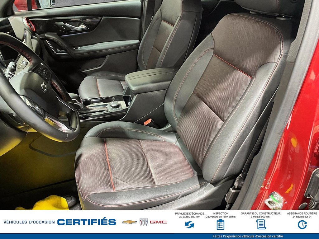 2024 Chevrolet Blazer AWD in Alma, Quebec - 18 - w1024h768px