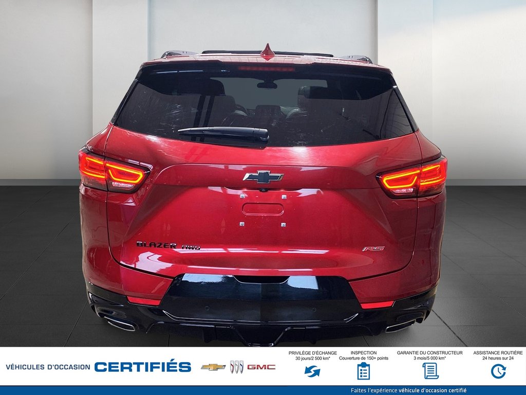 2024 Chevrolet Blazer AWD in Alma, Quebec - 6 - w1024h768px