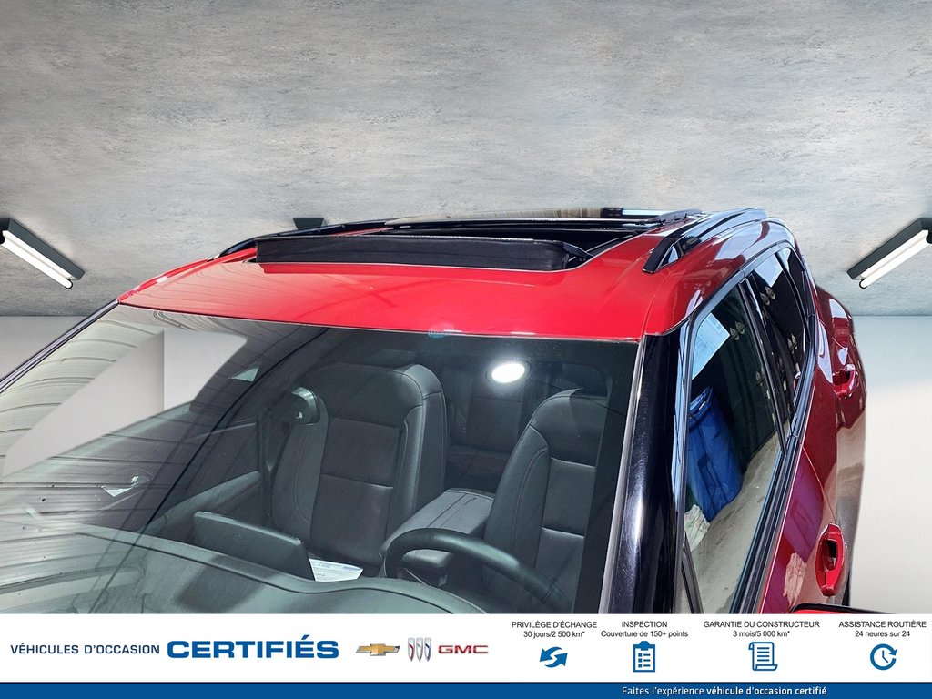 2024 Chevrolet Blazer AWD in Alma, Quebec - 9 - w1024h768px