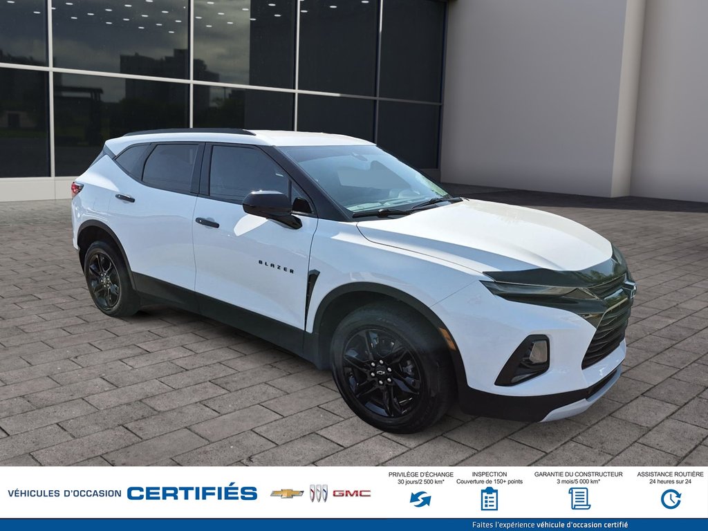Chevrolet Blazer AWD  2022 à Alma, Québec - 8 - w1024h768px