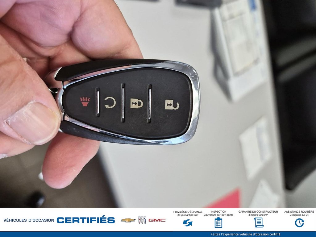 Chevrolet Blazer AWD  2022 à Alma, Québec - 29 - w1024h768px